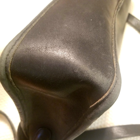 VINTAGE 1991 Coach Leather Briefcase - always open to reasonable offers. - Picture 6 of 8